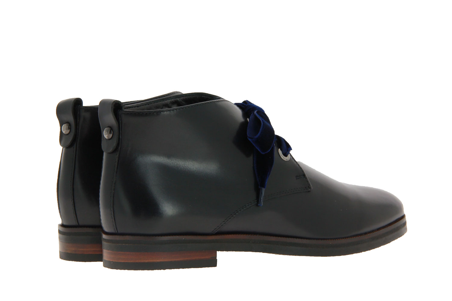 Maripé Stiefelette CUERO BLU (38½)