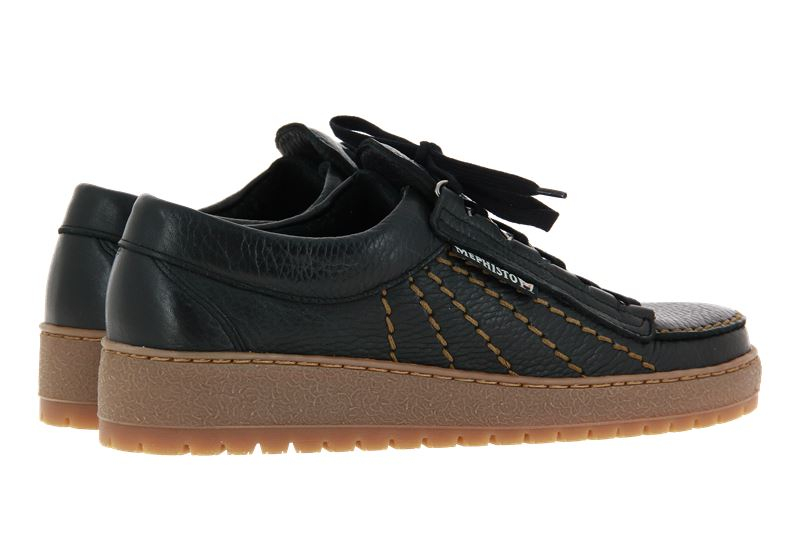 Mephisto Sneaker RAINBOW BLACK OREGON  (44)