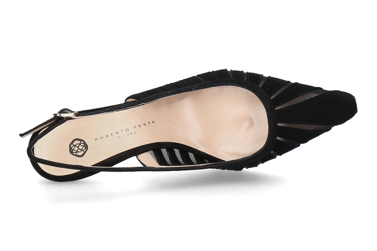 Roberto Festa Slingpumps FENICE- nero_222000257_4