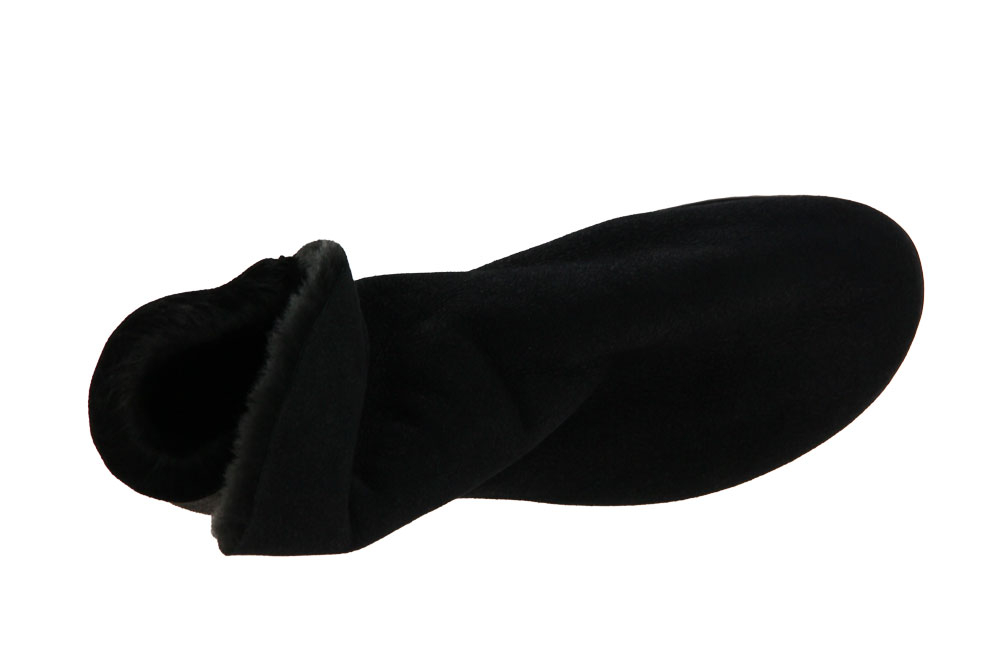 Arche Stiefelette gefüttert BAOSHA MOUTON TORNA NOIR (42)