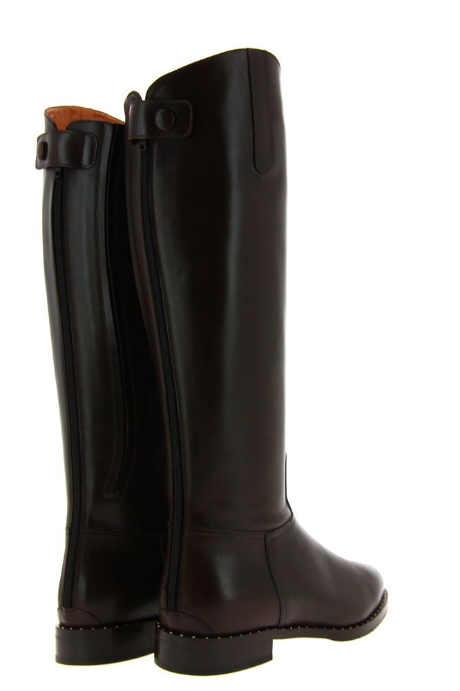 Maretto Stiefel LEATHER CIOCCOLATO (37 )