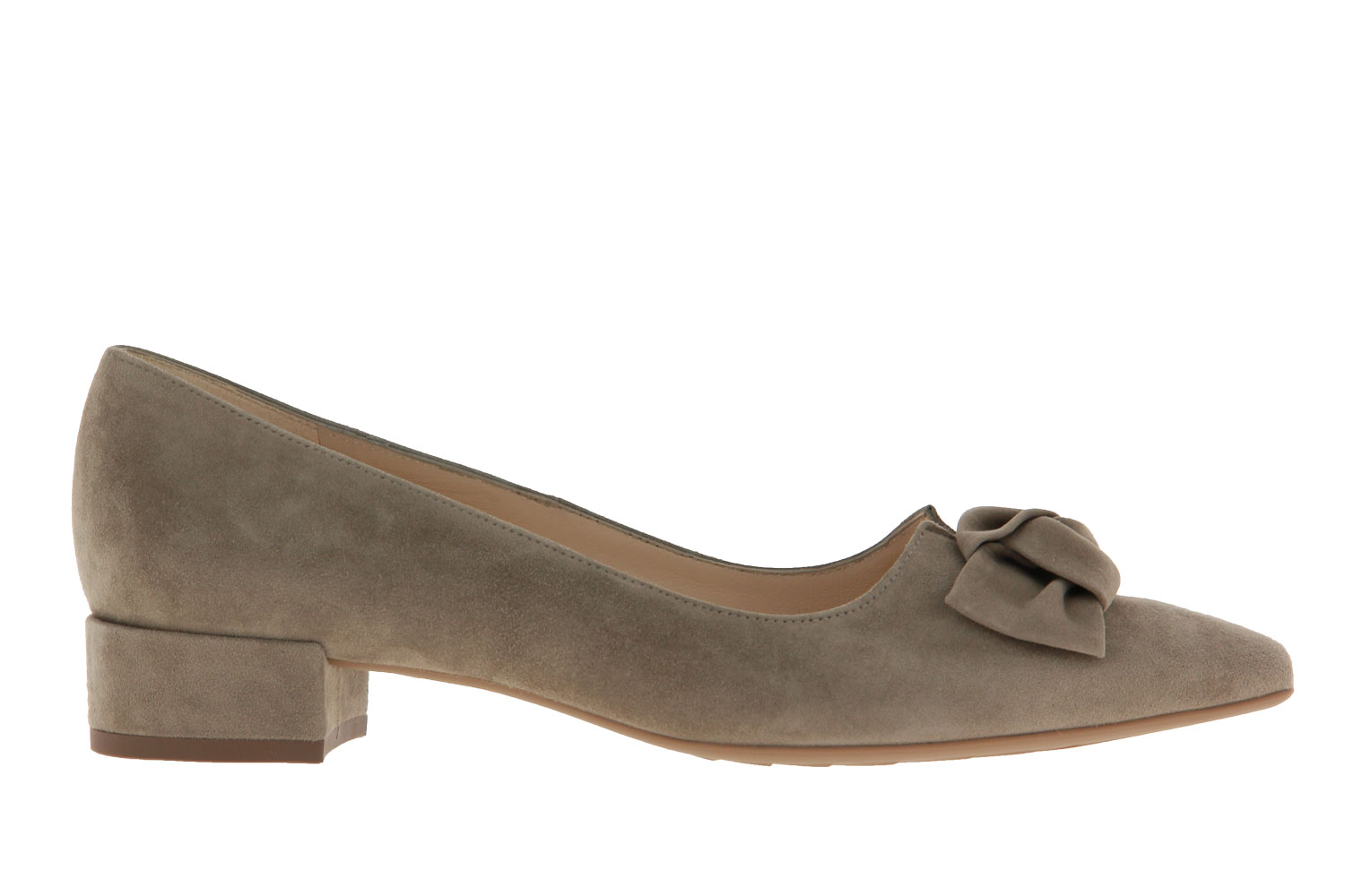 Peter Kaiser Slipper TAUPE SUEDE (39½)