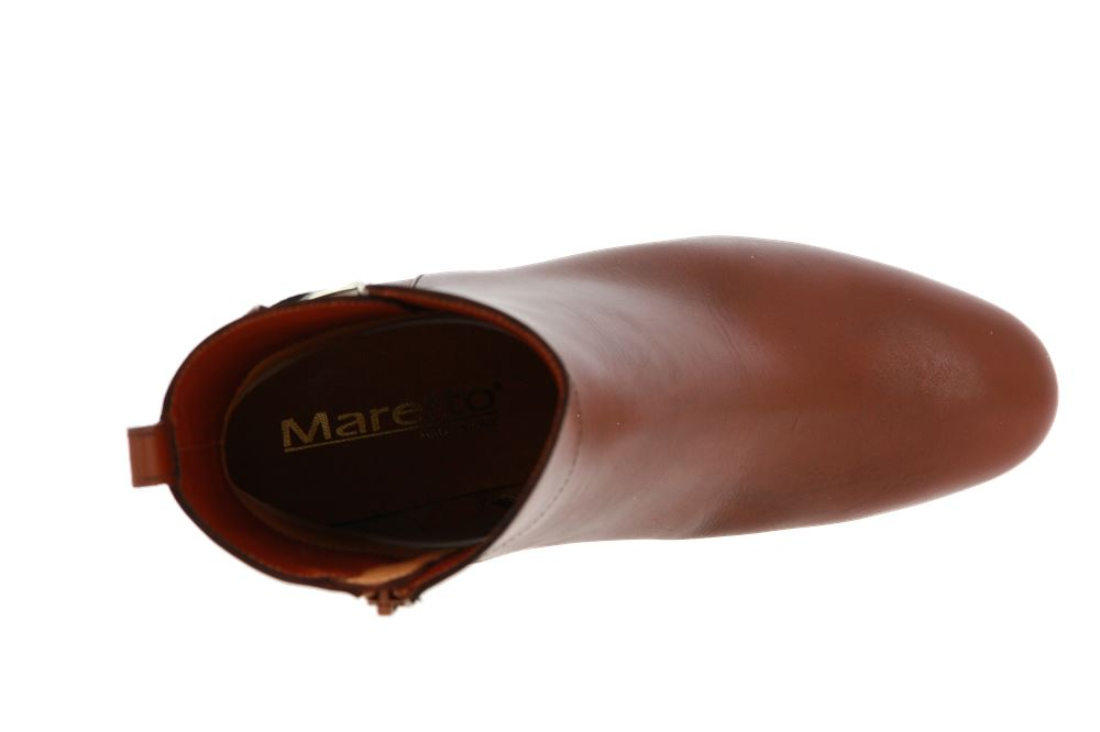 Maretto Stiefelette CUOIO COGNAC (40½)