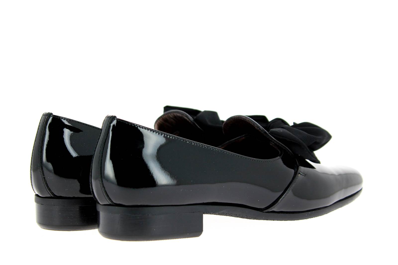 Gabriele Slipper VOGUE NERO VERNICE  (35)