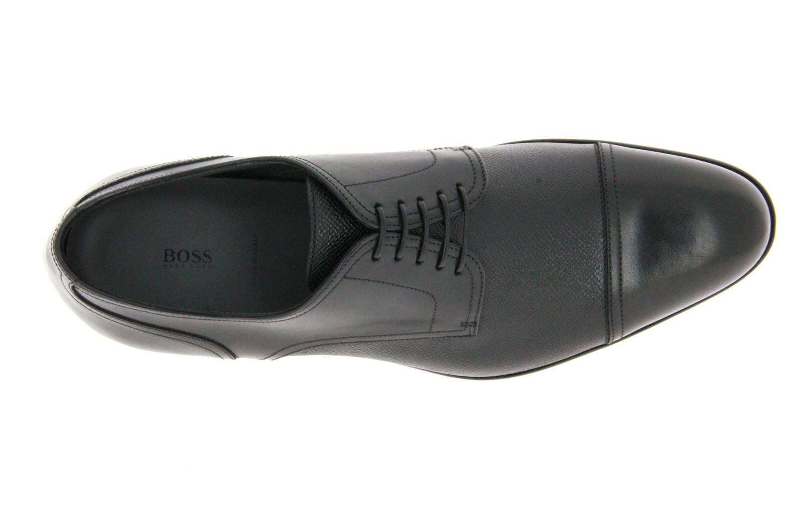 Hugo Boss Schnürer  Manhattan Derb Black (42)