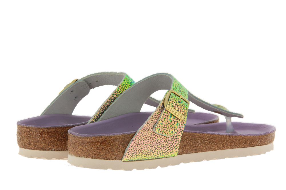 Birkenstock Sandale GIZEH OMBRE PEARL (42)