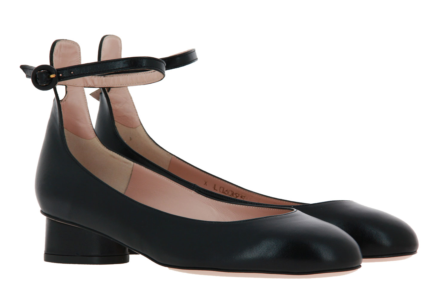 Stuart Weitzman Pumps PIPER BLACK TRIPOLI (37½)