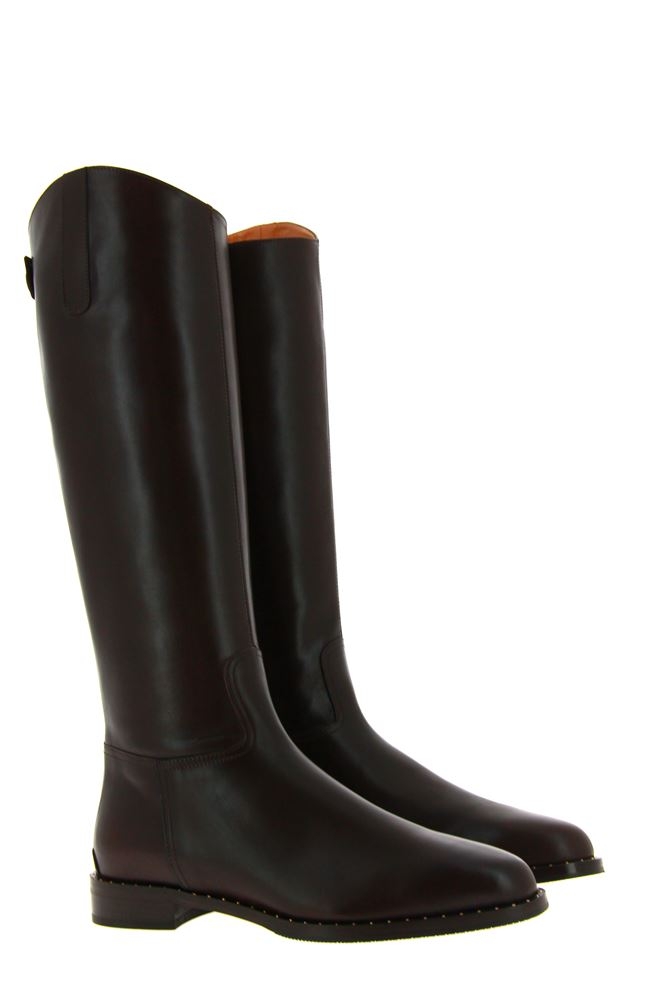 Maretto Stiefel LEATHER CIOCCOLATO (39½)