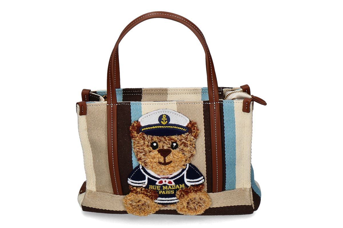 Rue Madam Handtasche MARVIN MINI- mehrfarbig/ multicolor