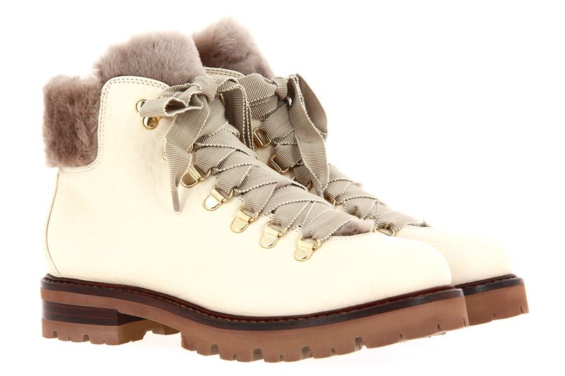 Attilio Giusti Leombruni gefüttert Stiefelette ICE WOLF (37 )
