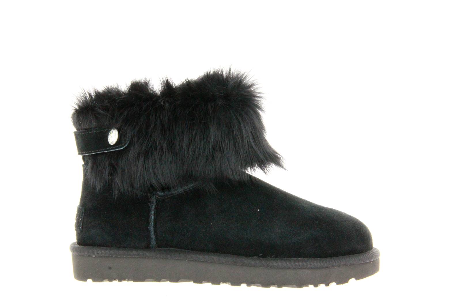 UGG Australia Boots VALENTINA BLACK (38)