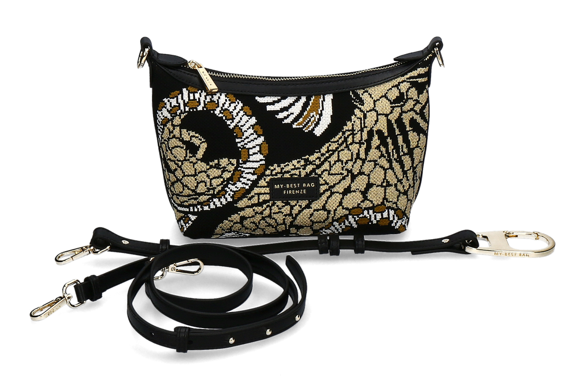 My-Best Bag Firenze Tasche OCTOPUS MINI- mehrfarbig/ multicolor