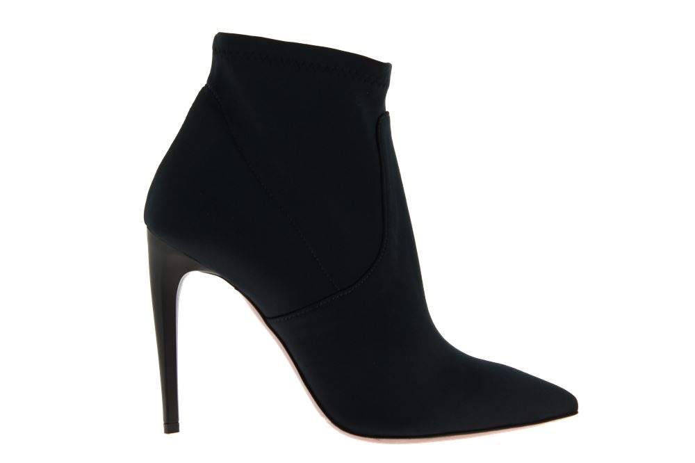 Evaluna Stiefelette  RASO STRETCH NERO (38)