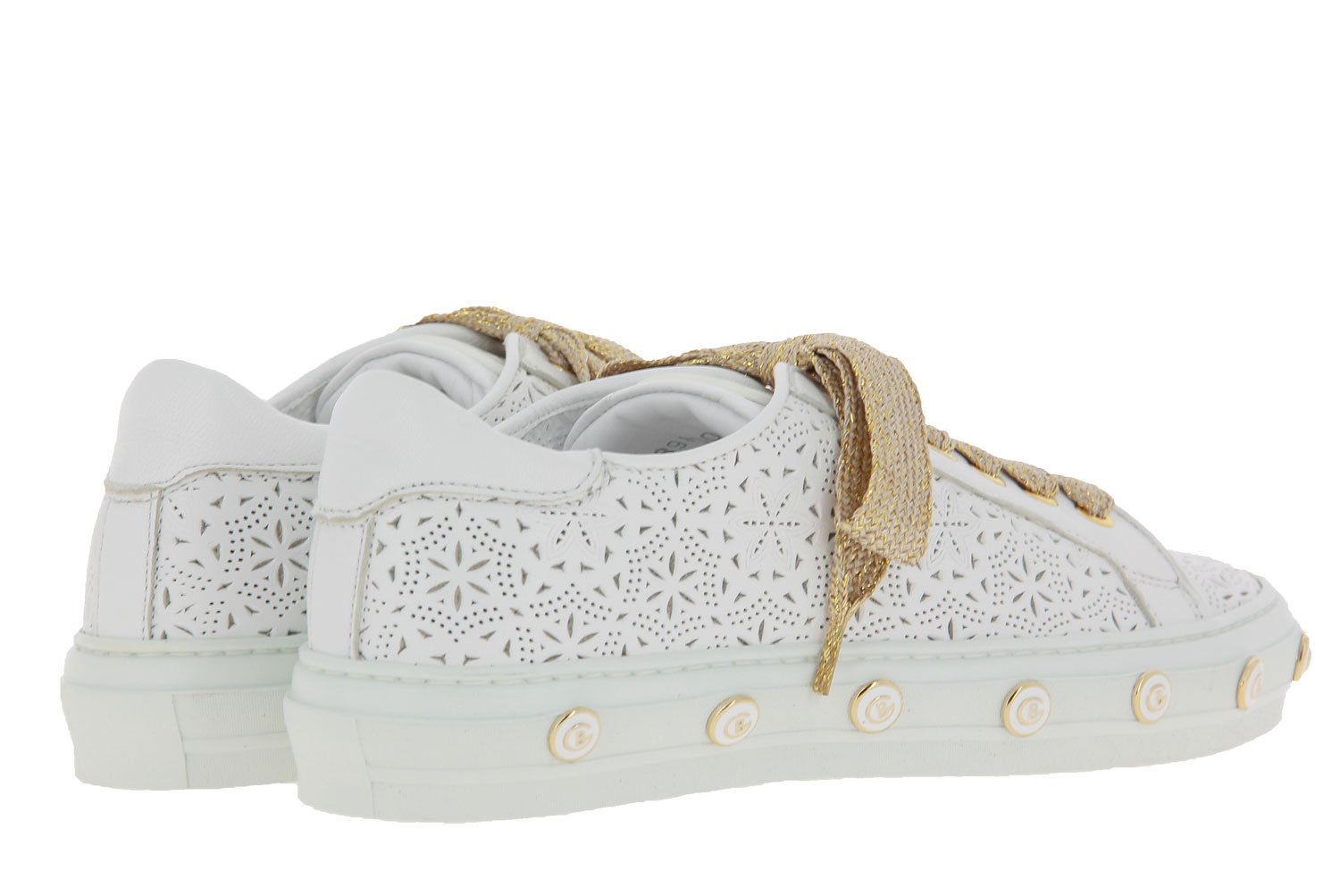 Baldinini Sneaker DOME BIANCO (39)