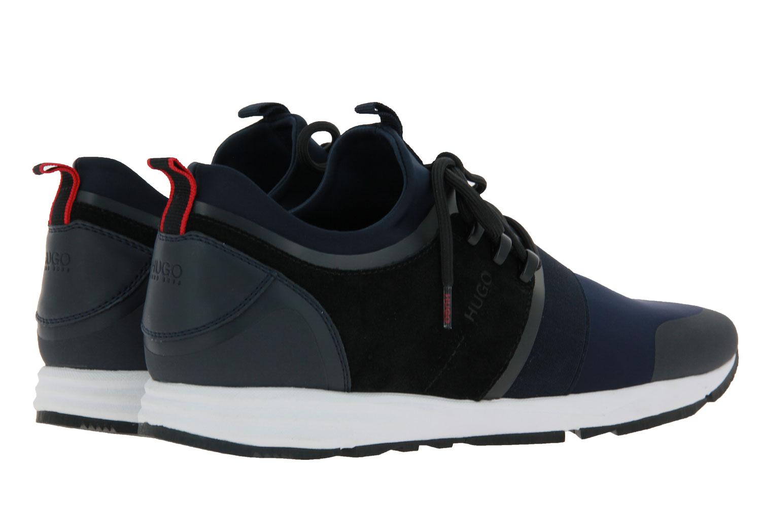 HUGO by Hugo Boss Sneaker HYBRID RUNN DARK BLUE (41)