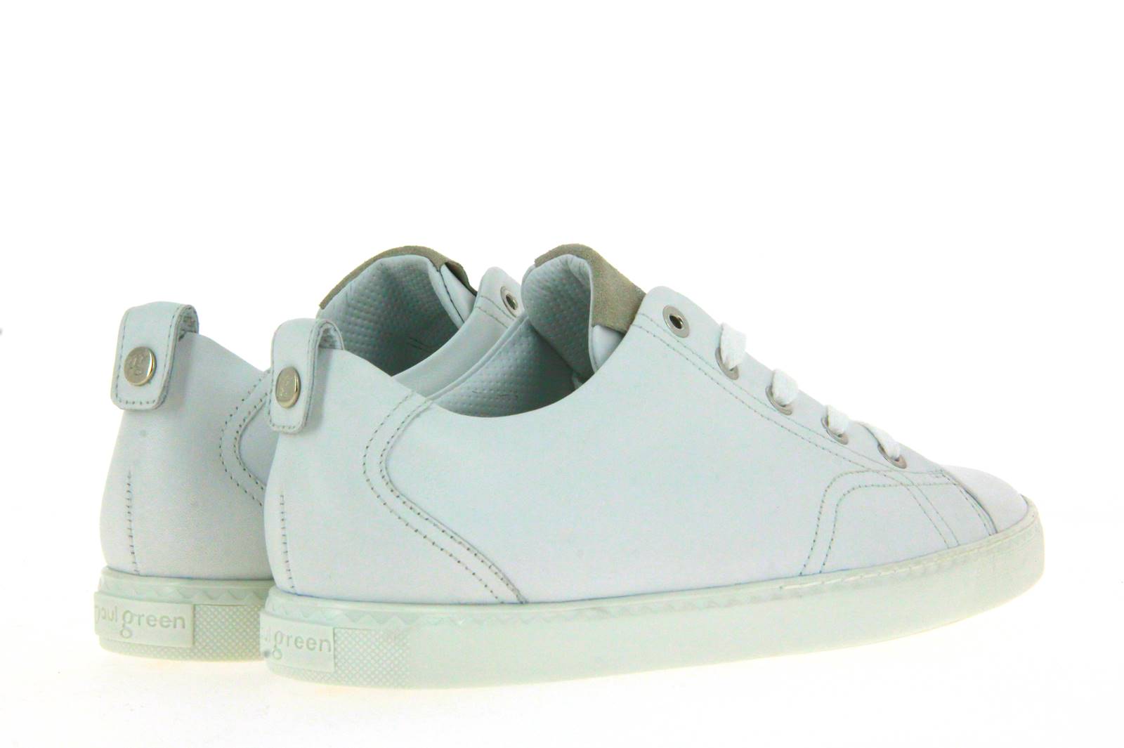 Paul Green Sneaker SOFTCALF RS WHITE GHIACCIO  (39)