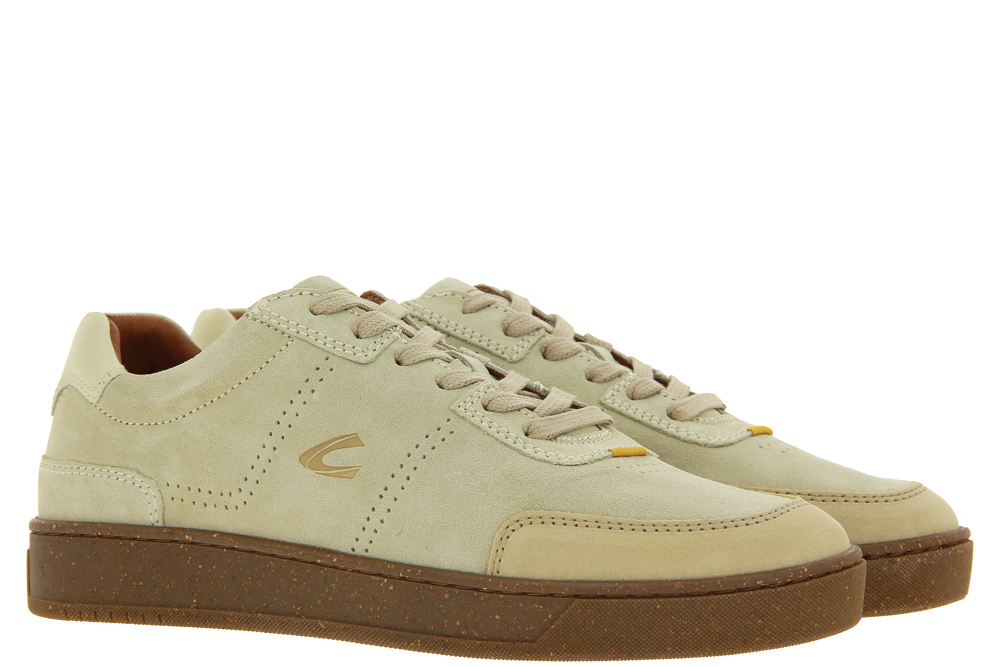 Camel Active Sneaker CLOUD SUEDE OFFWHITE Camel Active Sneaker CLOUD SUEDE OFFWHITE