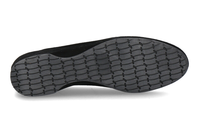 Thierry Rabotin Keilballerina ZETA CAMOSCIO NERO (42½) Thierry Rabotin Keilballerina ZETA CAMOSCIO NERO (42½)