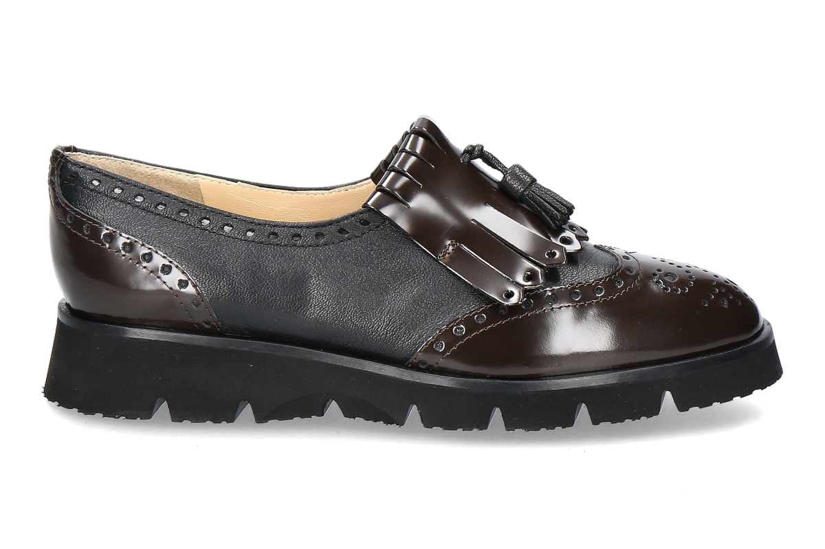 Brunate Loafer DANIEL MORO- Epoque-nero/ epoche-schwarz