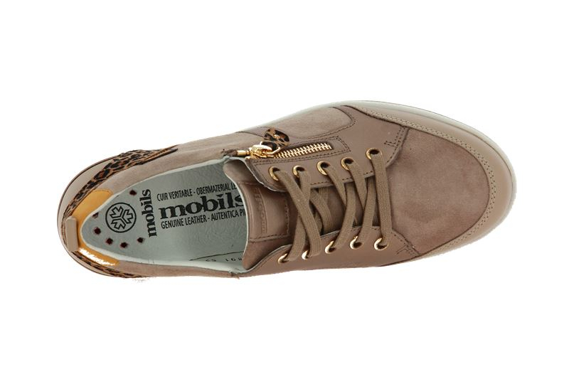 Mephisto Keilsneaker TRUDIE LIGHT SAND (42)