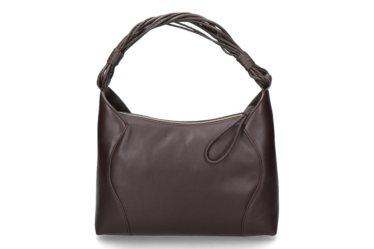 Aigner Beuteltasche GIARA M- soil brown/ braun