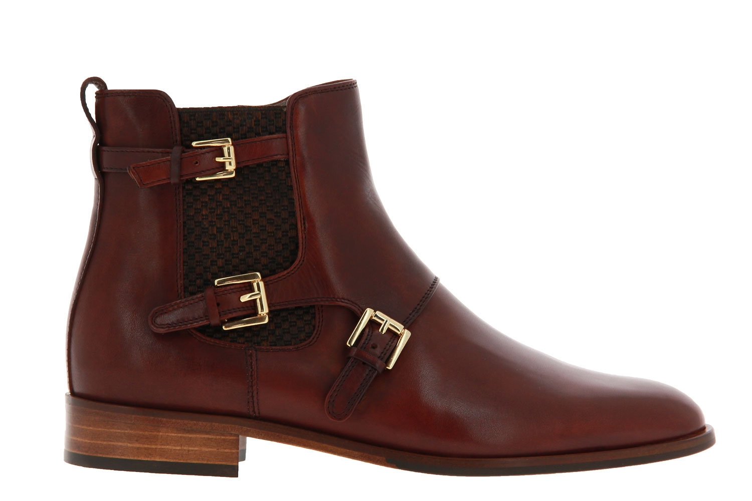 Pertini Stiefelette COSMOS CASTAGNA (36)