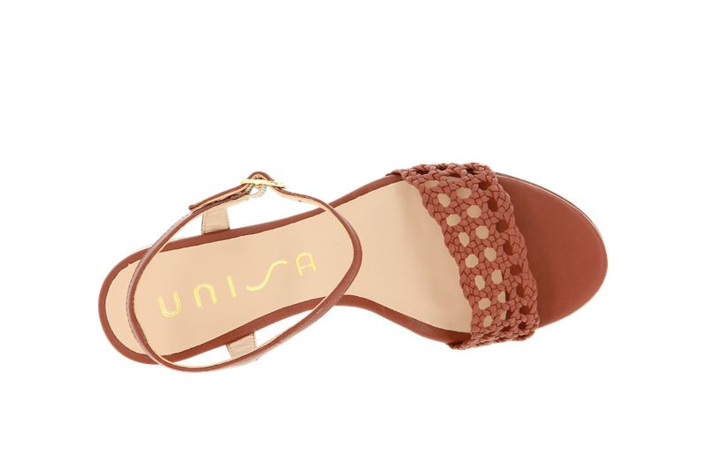 Unisa Sandalette GITA NAPASLIK SADDLE (40)