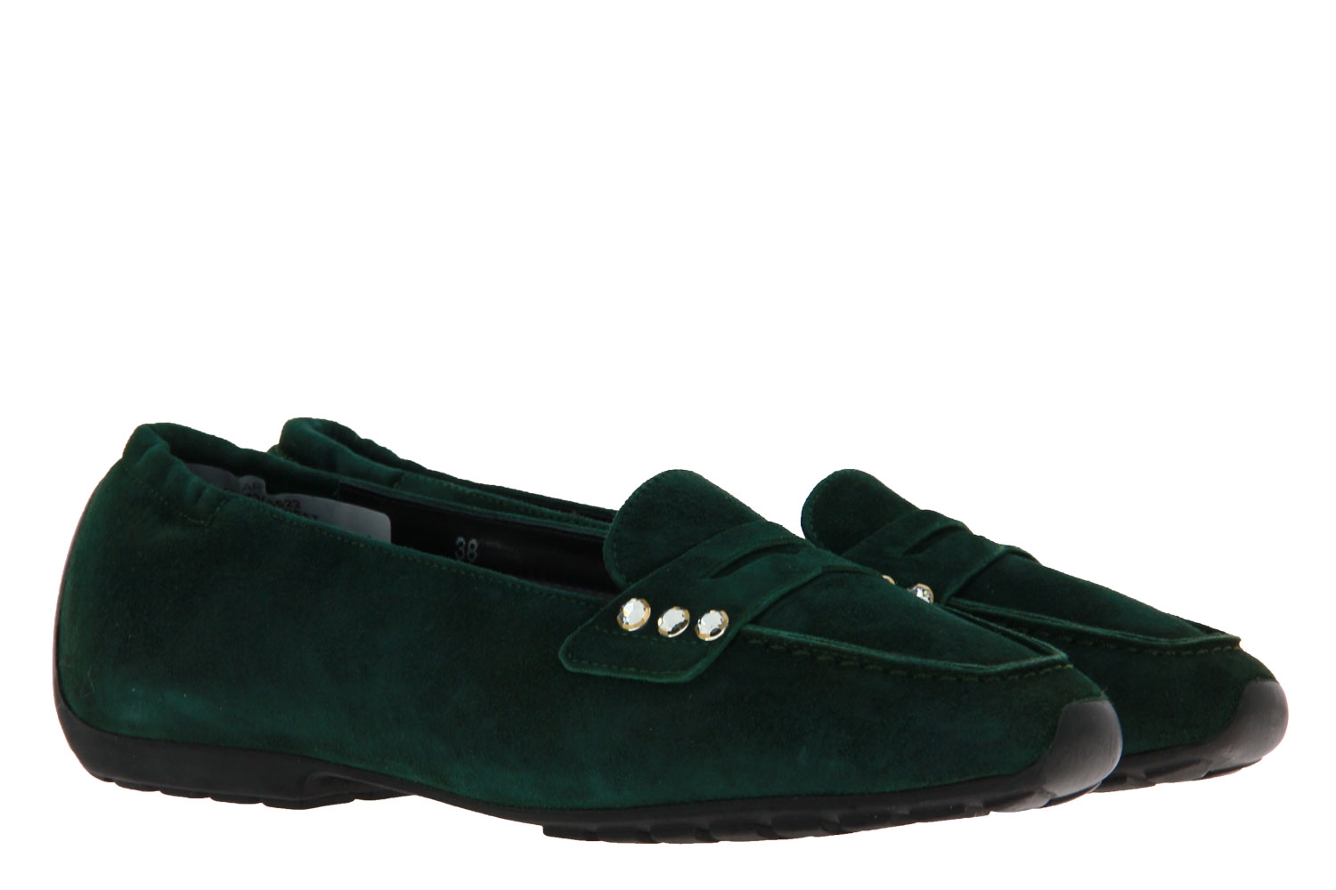 Mania Slipper CAMOSCIO FORESTE (38)