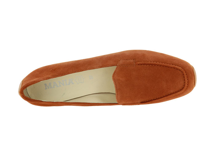 Mania Slipper CAMOSCIO COGNAC (37 )