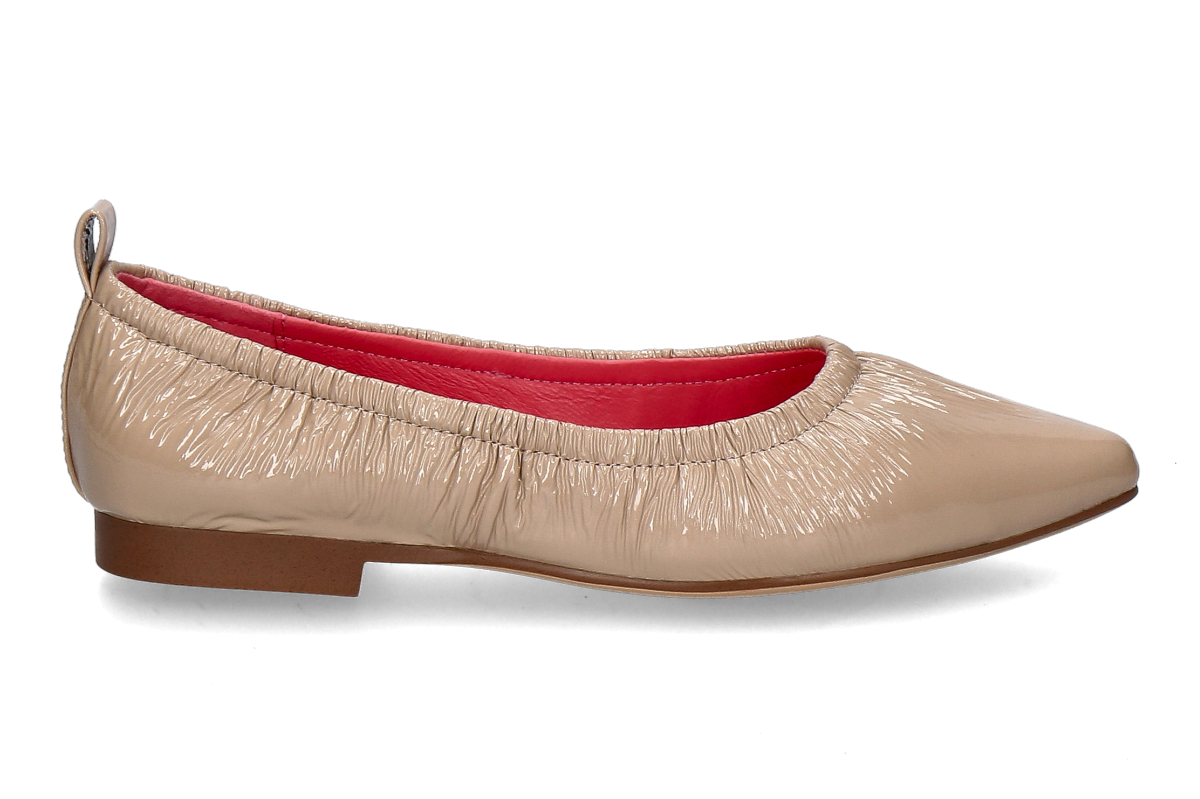 Blackrose Ballerina VENICE NEW- naplack fudge/ braun