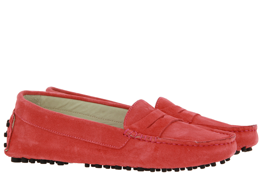 Scarparossa Slipper GOMERA VELOUR PARIS