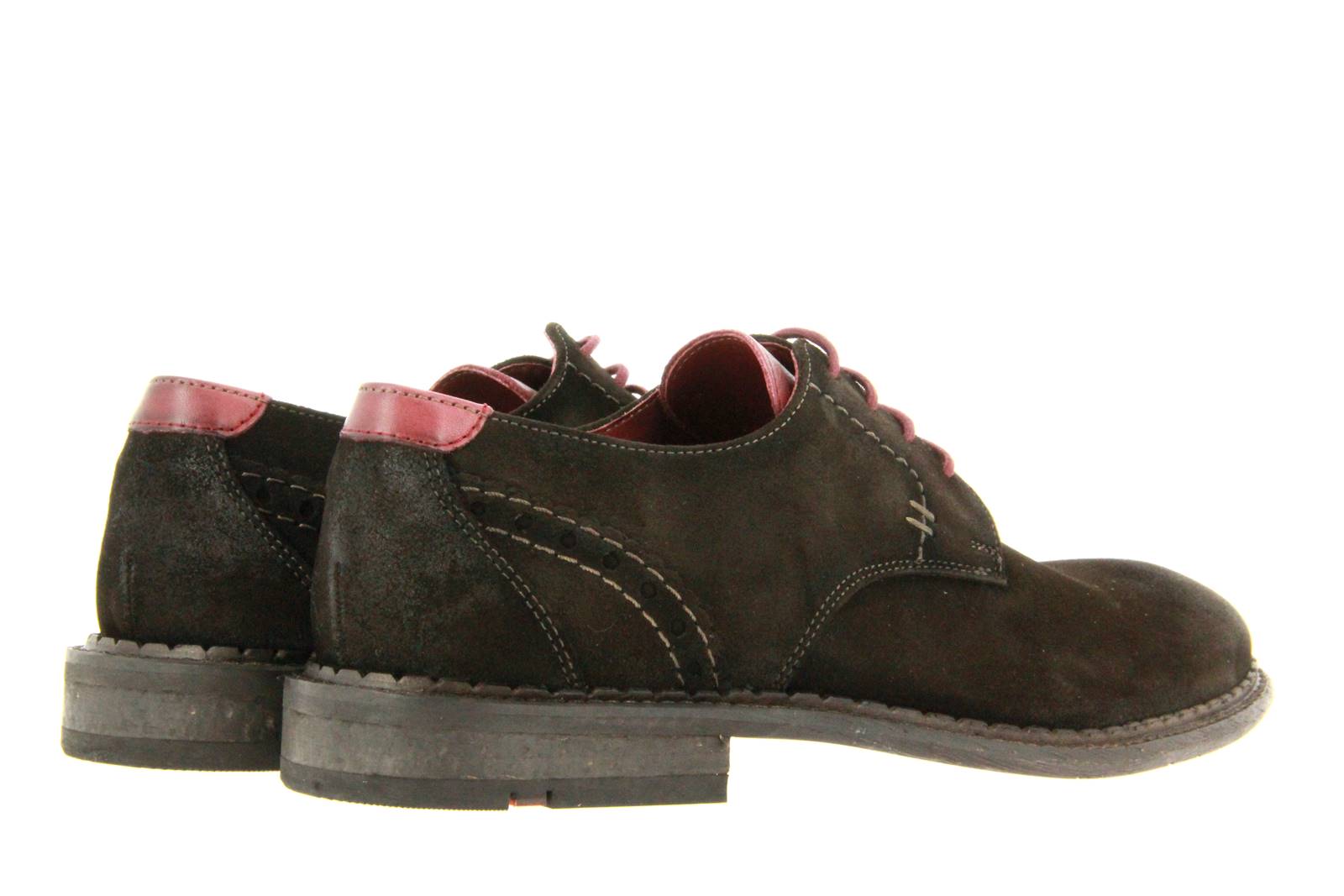 Lloyd Schnürer GIDEON LIBRA SUEDE CALF T.D.MORO BORDO (43) Lloyd Schnürer GIDEON LIBRA SUEDE CALF T.D.MORO BORDO (43)