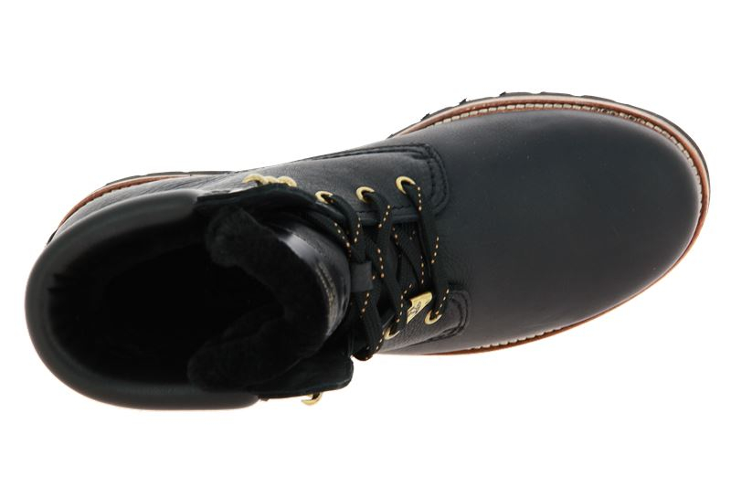 Panama Jack Stiefelette gefüttert IGLOO BROOKLYN C3 NAPPA GRASS NEGRO (45)