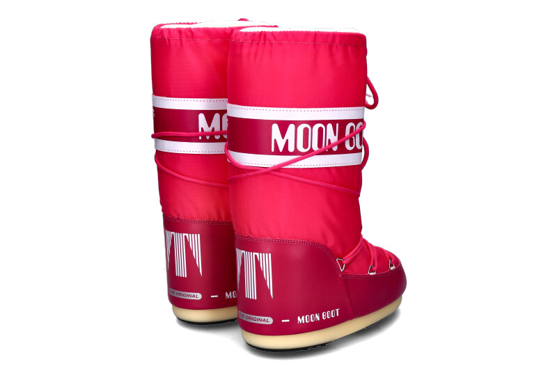 Moon Boots Snowboots Icon Nylon Pink (35-38)