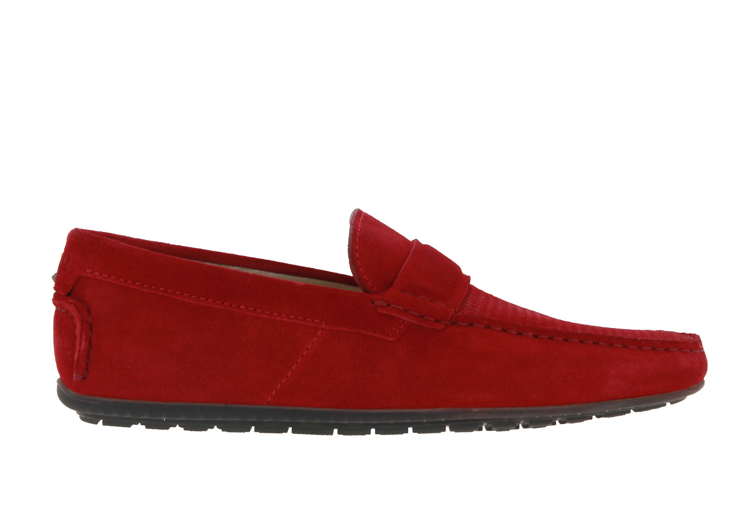 Hugo Boss Mokassin DANDY BRIGHT RED (41)