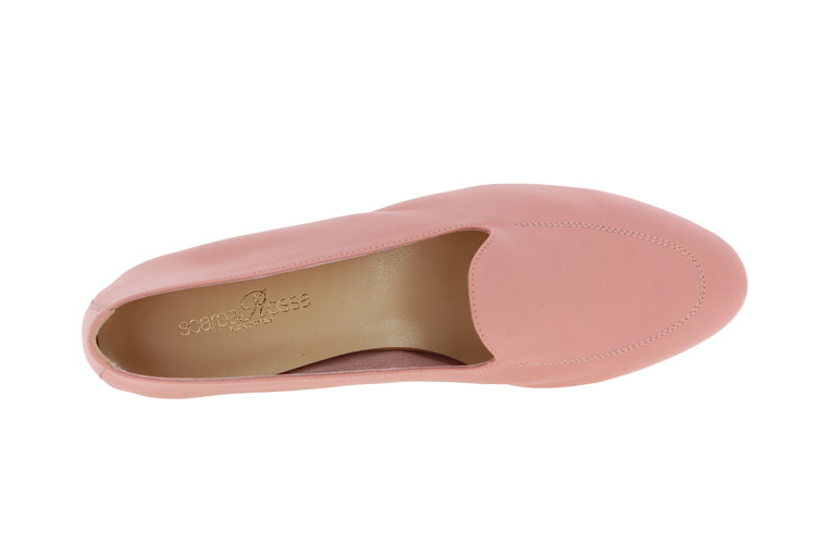 ScarpaRossa Slipper BENITO NAPPA ROSA (41)