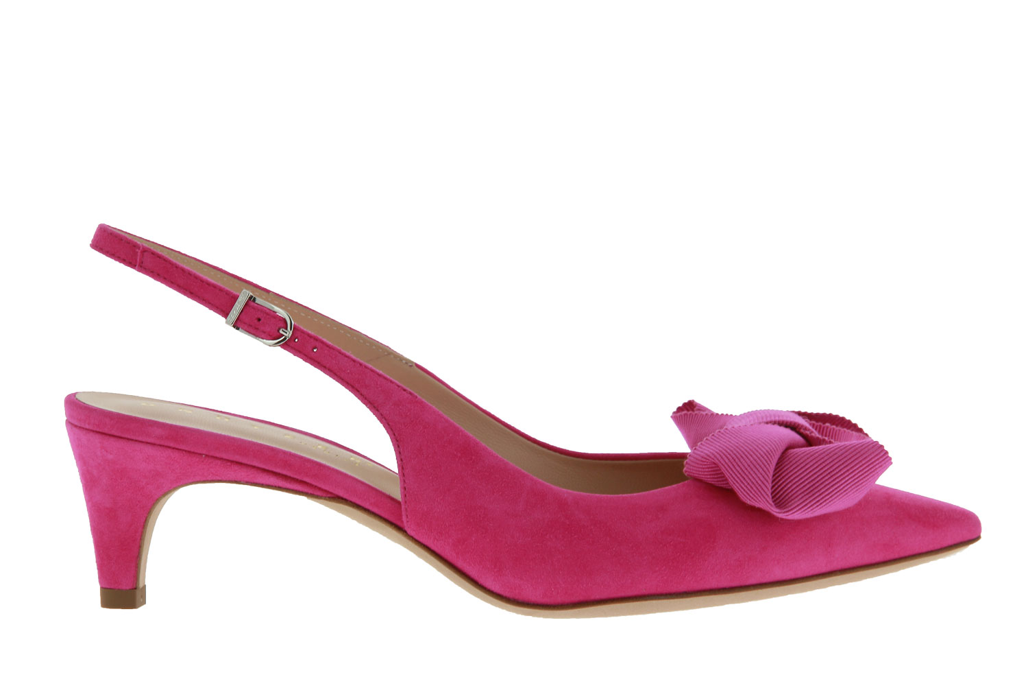 Unützer Slingpumps CAMOSCIO VELUKID FUXIA  (38)