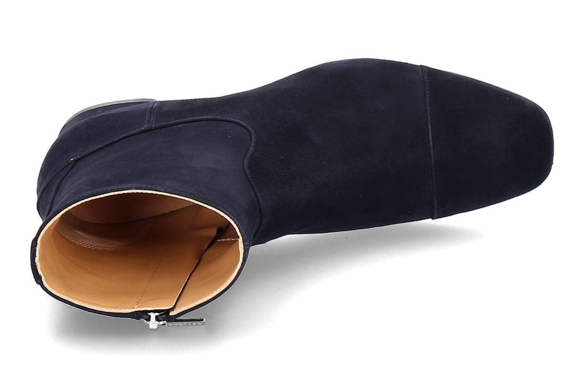 Unützer Damen- Stiefelette CAMOSCIO NAPPA- navy_253800111_6