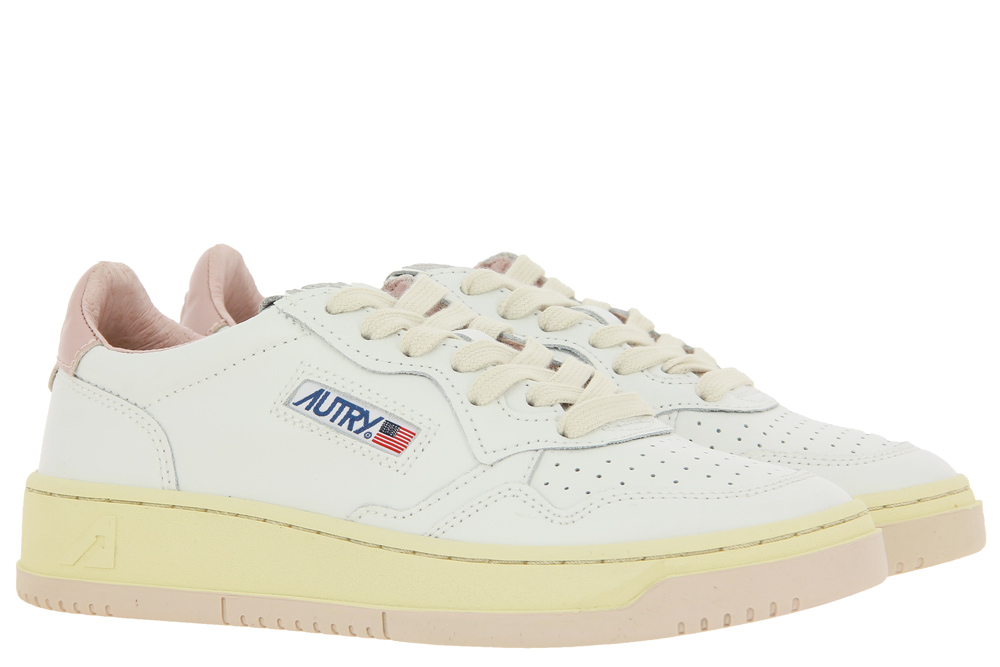 Autry Sneaker LOW BB52 WHITE PINK