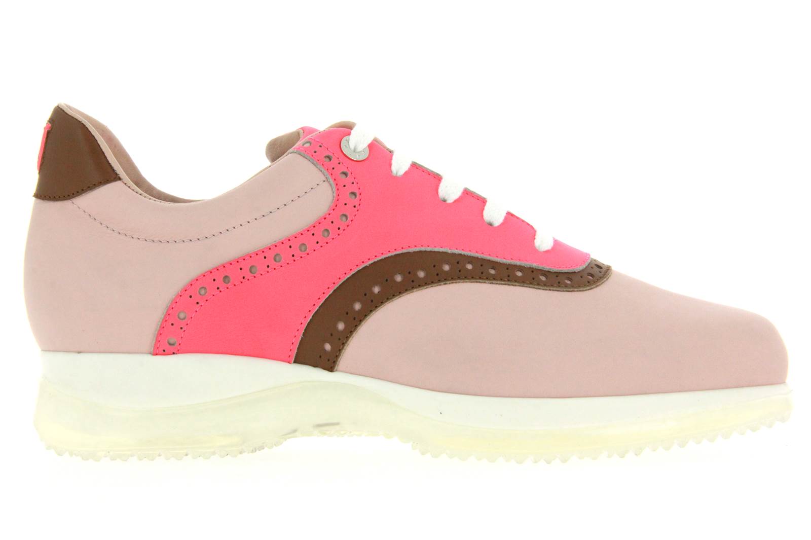 Unützer Golfschuh BLUG ROSE MARRON (41)