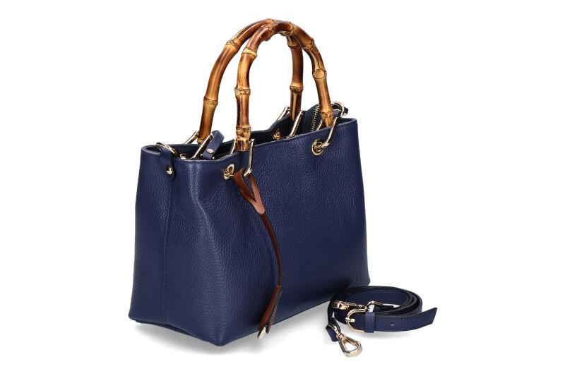 Carol J. Handtasche by Gianni Notaro 626 BLUE 