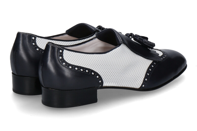 Maretto Loafer BIANCO BLEU (40½) Maretto Loafer BIANCO BLEU (40½)