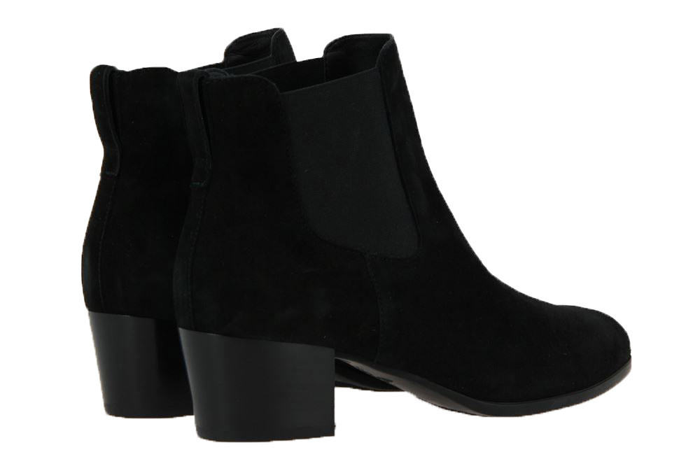 Hogan Ankle Boots CAMOSCIO NERO (37 )