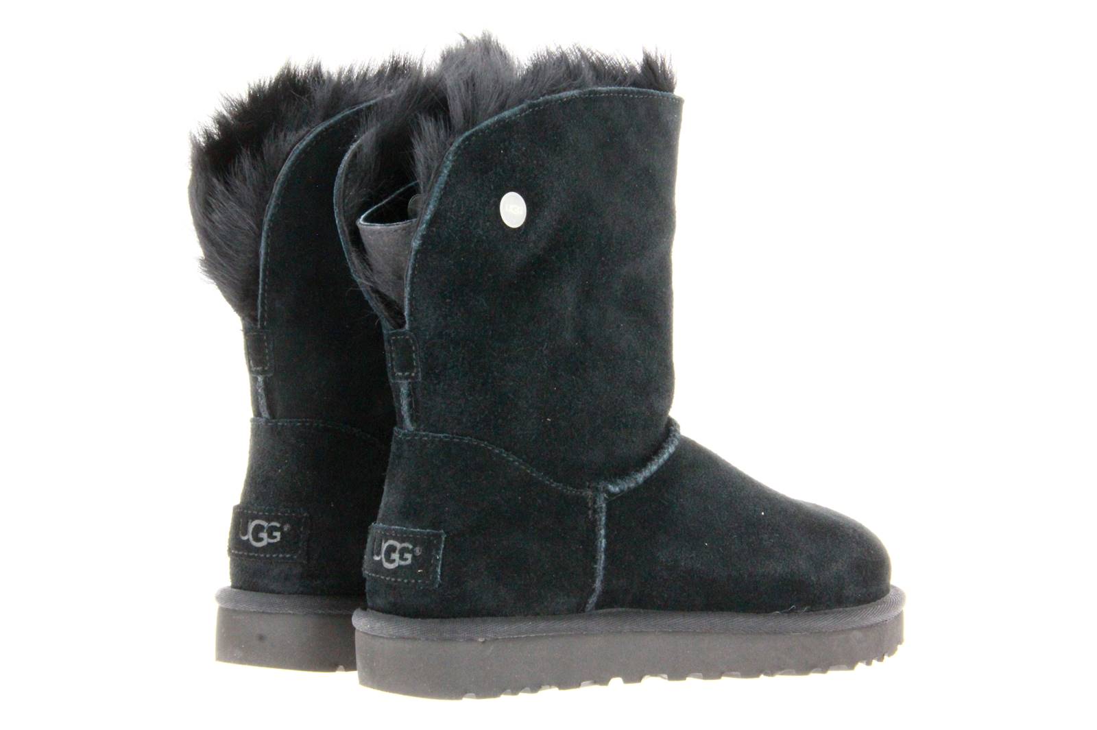 UGG Australia Boots VALENTINA BLACK (38)