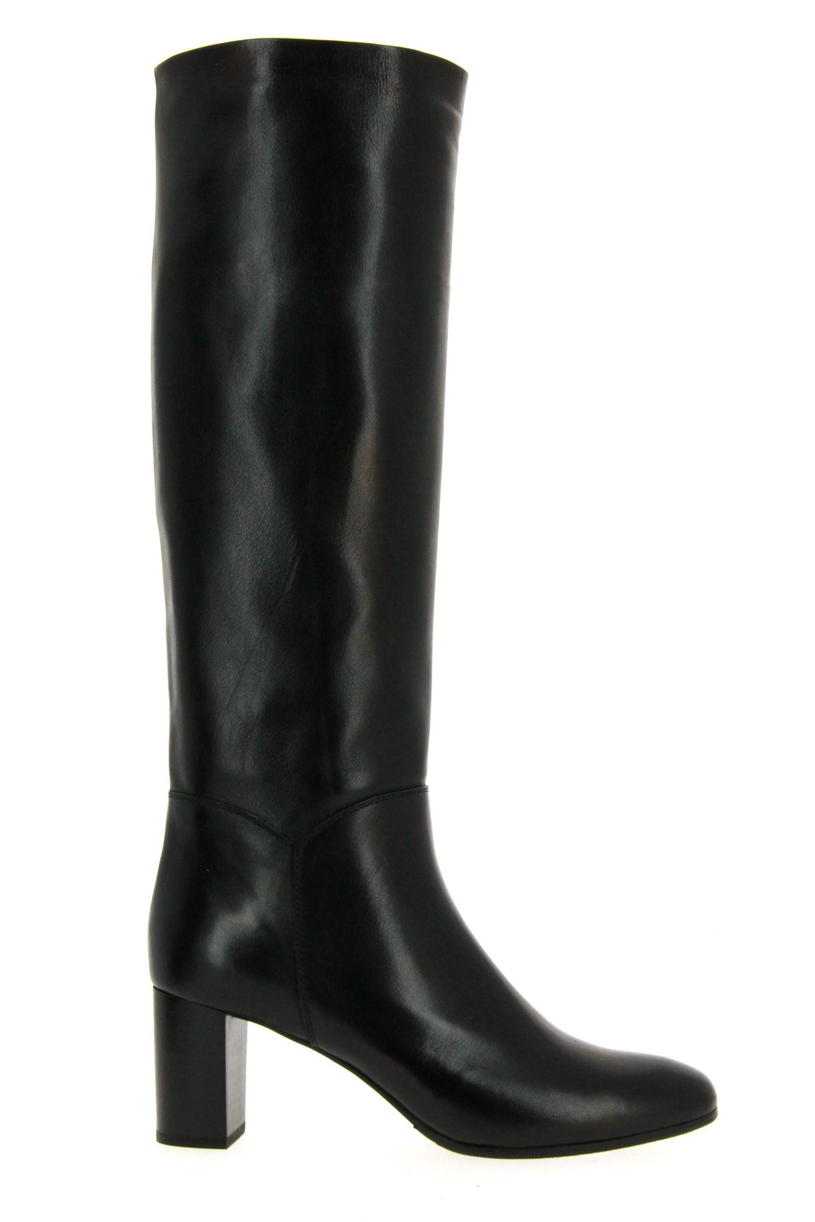 Maretto Stiefel NAPPA NERO  (38)