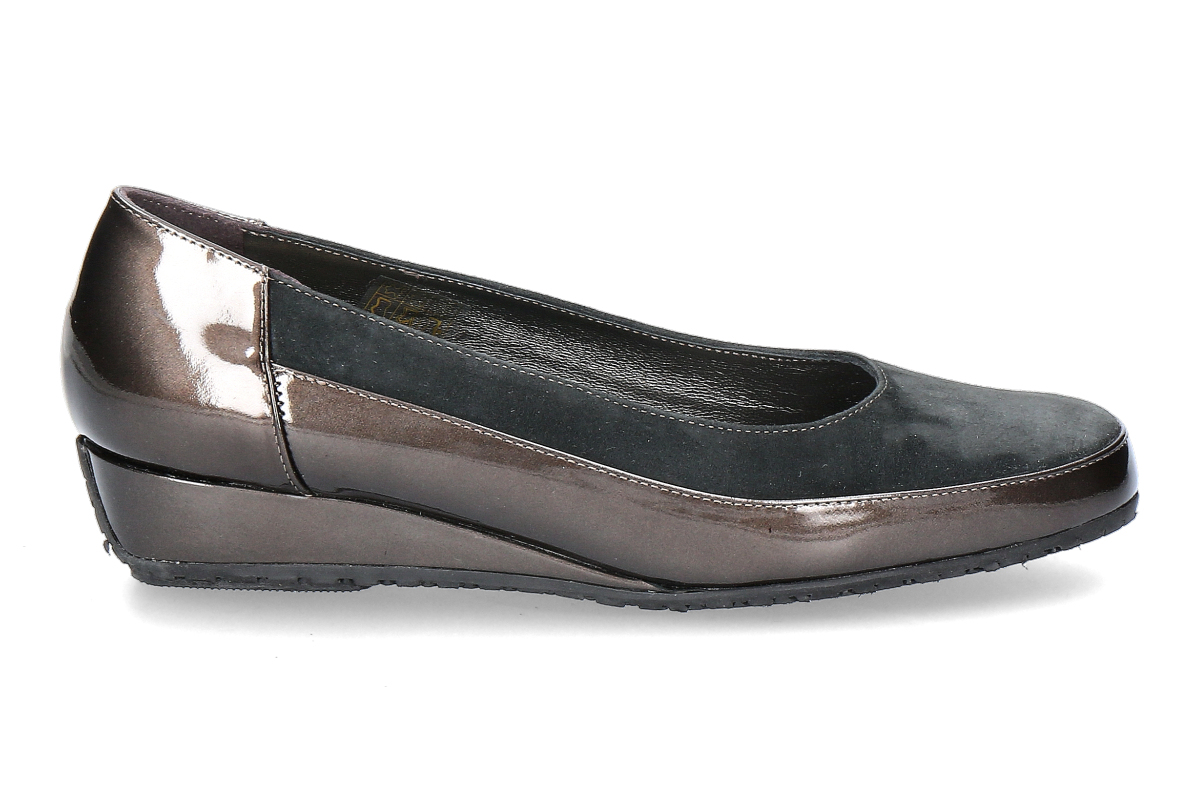 Bagnoli Slipper VERLUX ASFALTO CAMOSCIO (41) Bagnoli Slipper VERLUX ASFALTO CAMOSCIO (41)