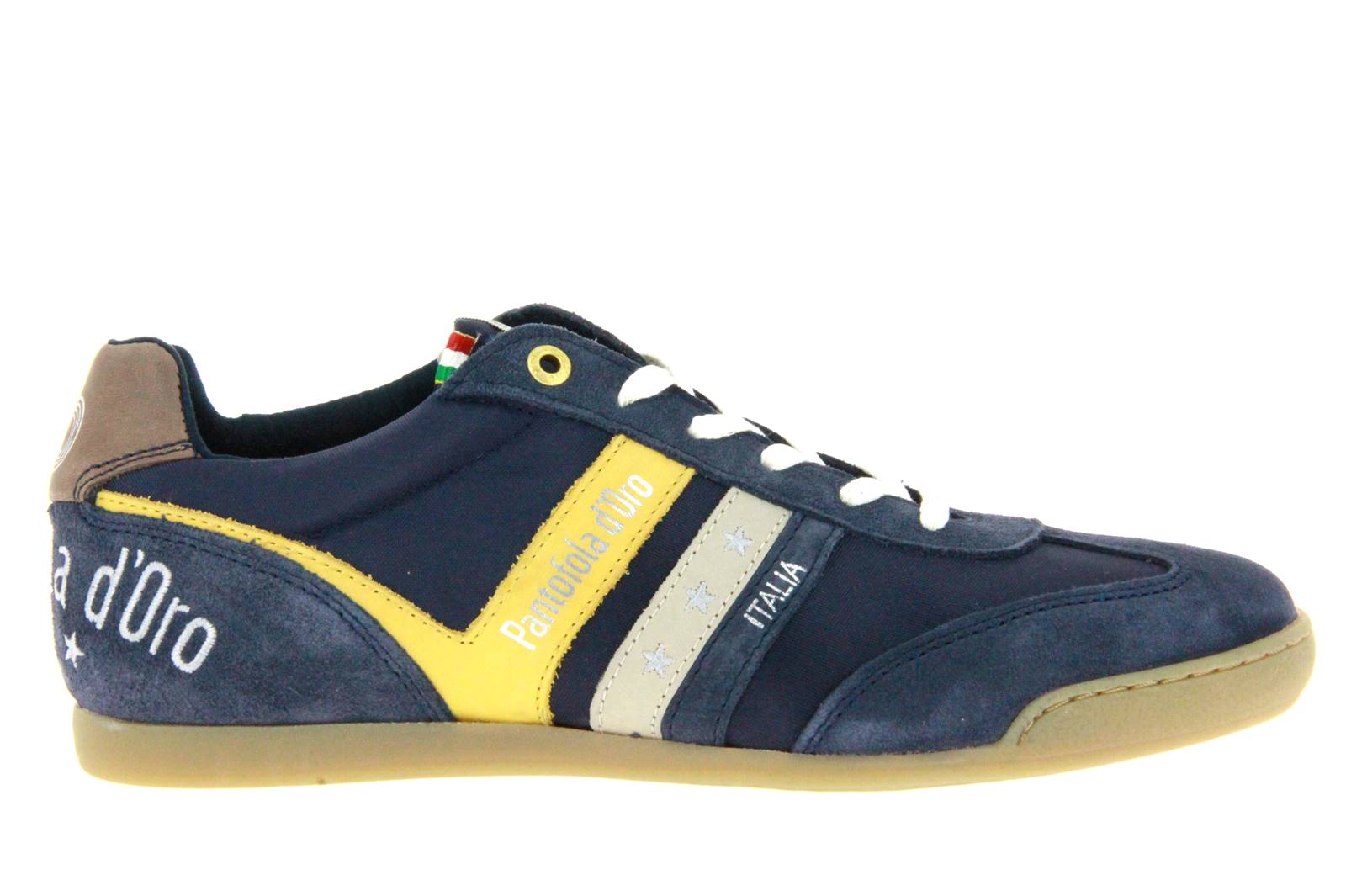 Pantofola d´Oro Sneaker LORETO LOW MEN DRESS BLUES (42)