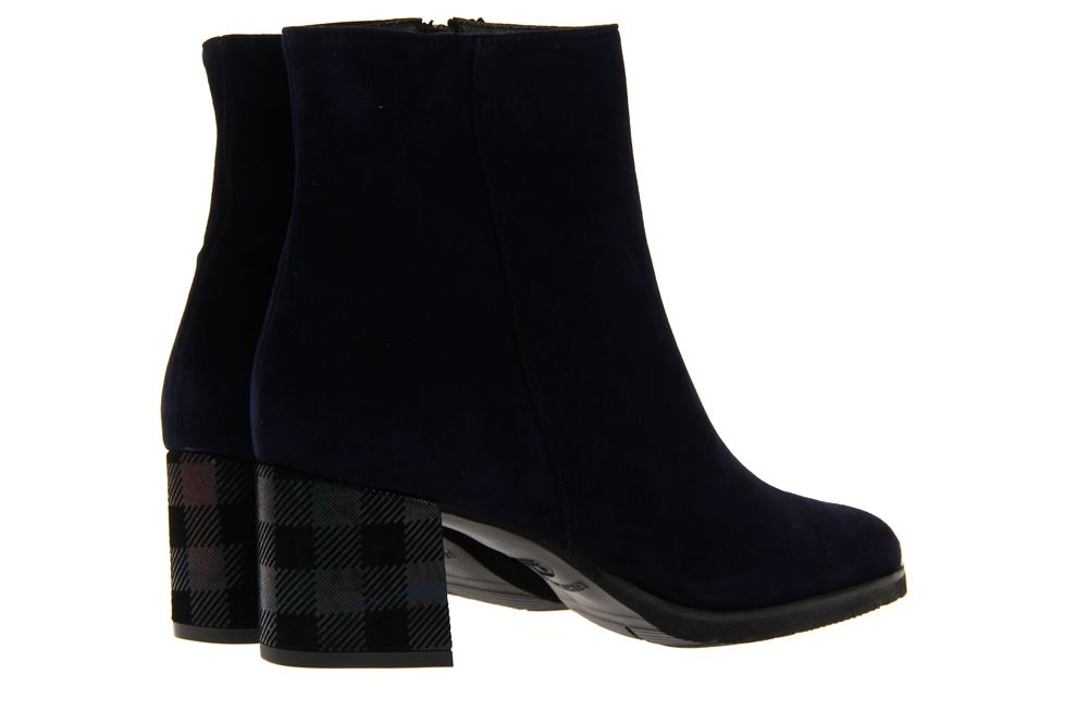 Brunate Stiefelette LINDY CAMOSCIO BLU (40) Brunate Stiefelette LINDY CAMOSCIO BLU (40)