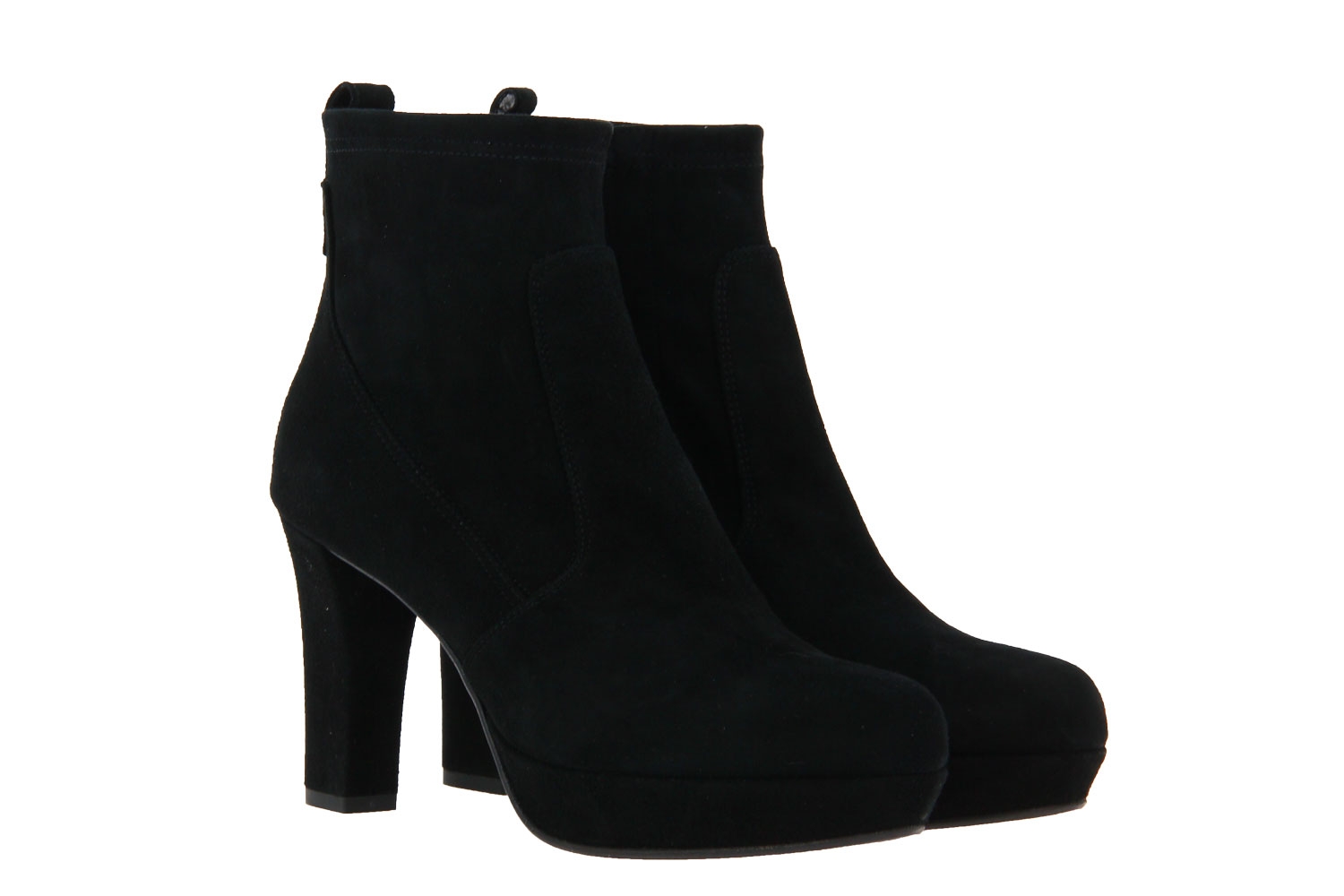 ScarpaRossa Stiefelette SUEDE BLACK (38½)