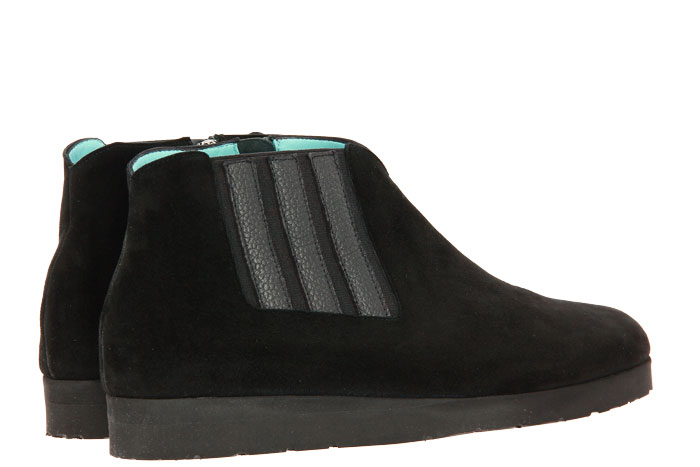 Thierry Rabotin Stiefelette GENEROSA CAMOSCIO NERO (38½) Thierry Rabotin Stiefelette GENEROSA CAMOSCIO NERO (38½)